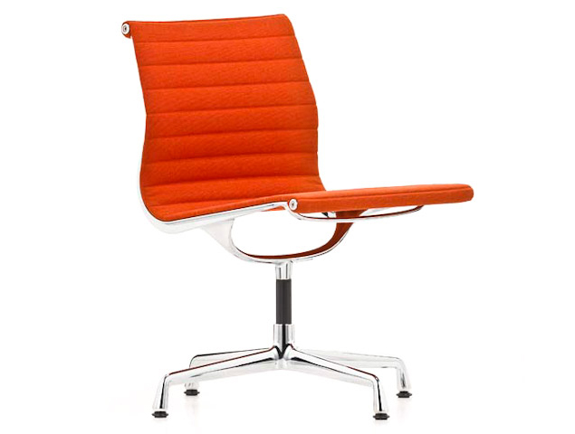 som Brandewijn vinger Aluminium serie bureaustoelen Charles & Ray Eames - Designstoelen.org