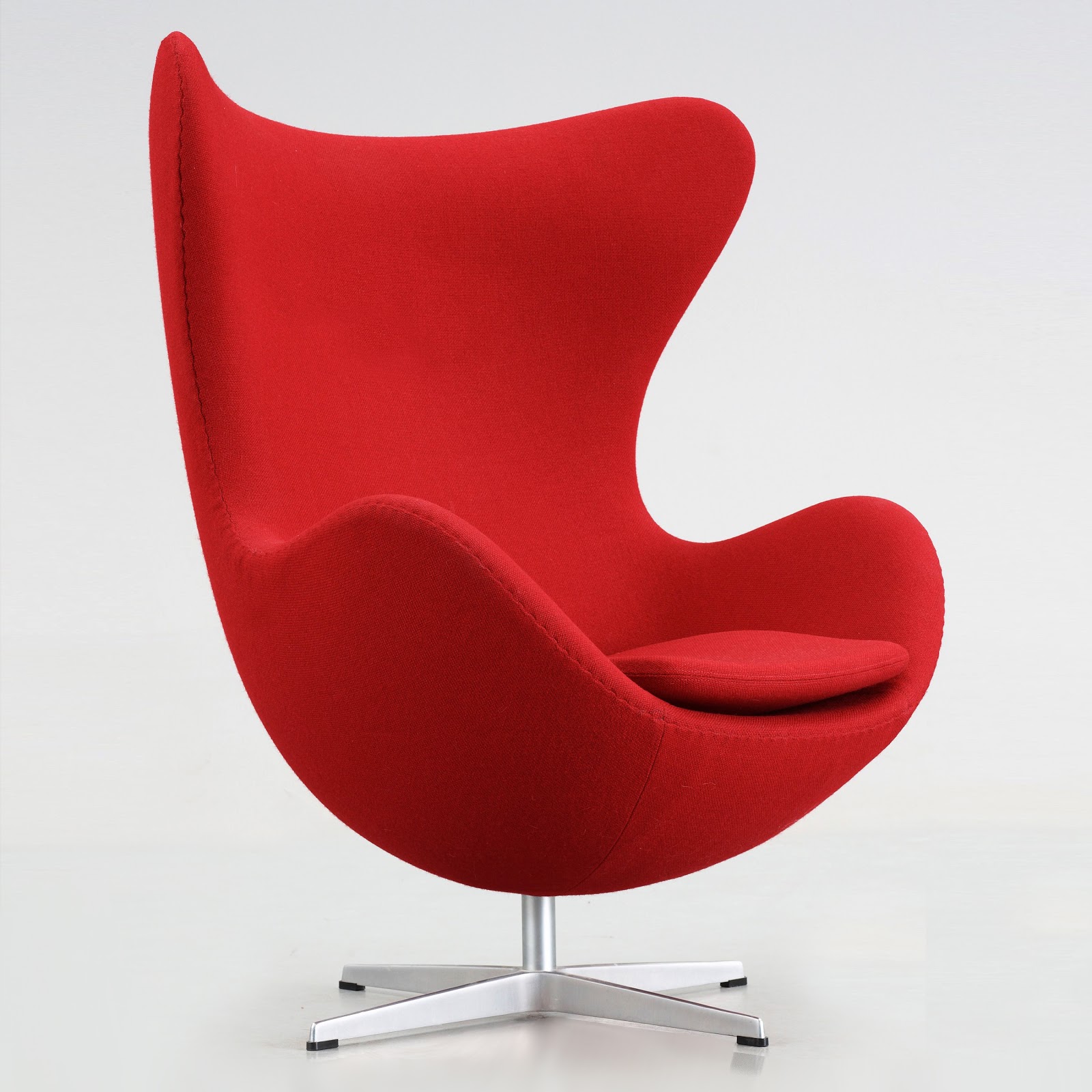 Egg stoel Arne Jacobsen -