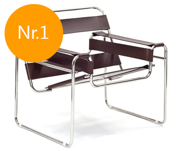 Wassiliy design stoel