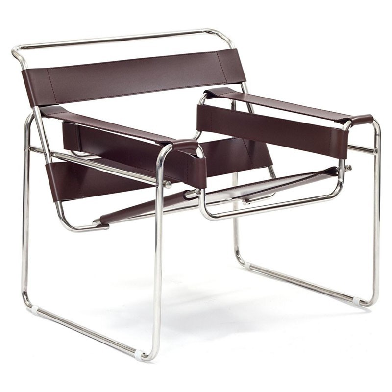 boksen Voor u pijpleiding Bauhaus stoelen - Designstoelen.org
